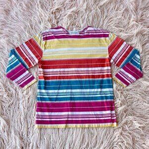 Vintage Striped Top